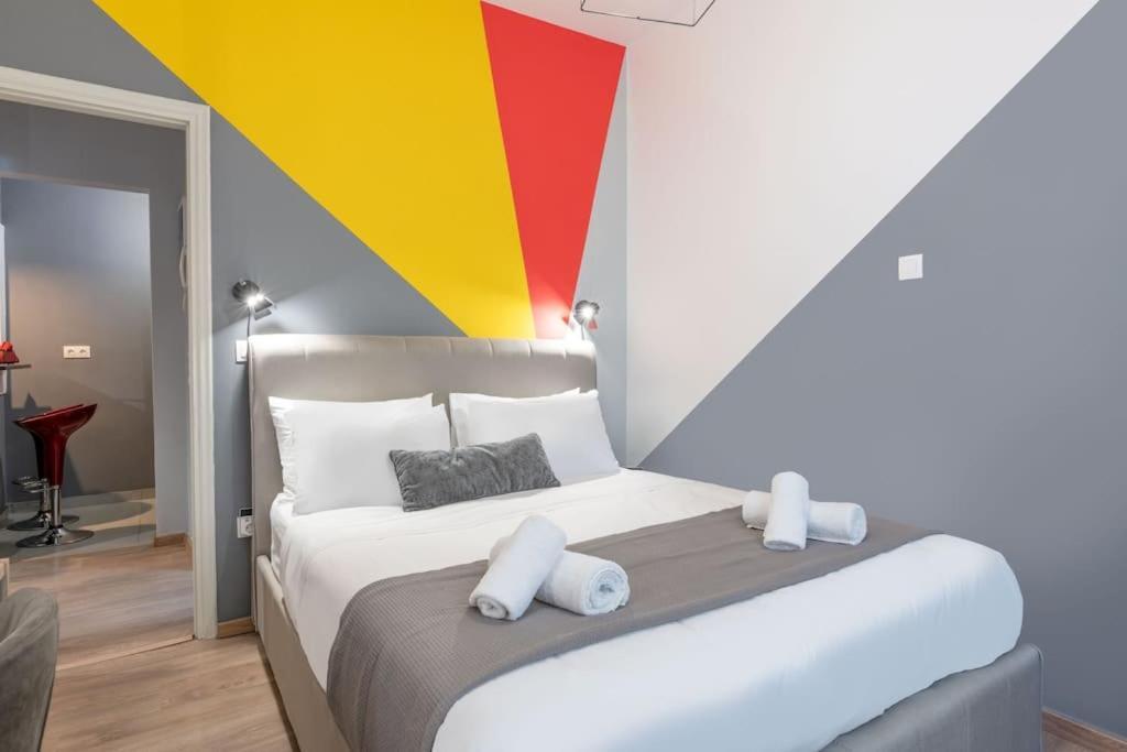 The Hostmaster Hollywood Space Studio Athens Ngoại thất bức ảnh