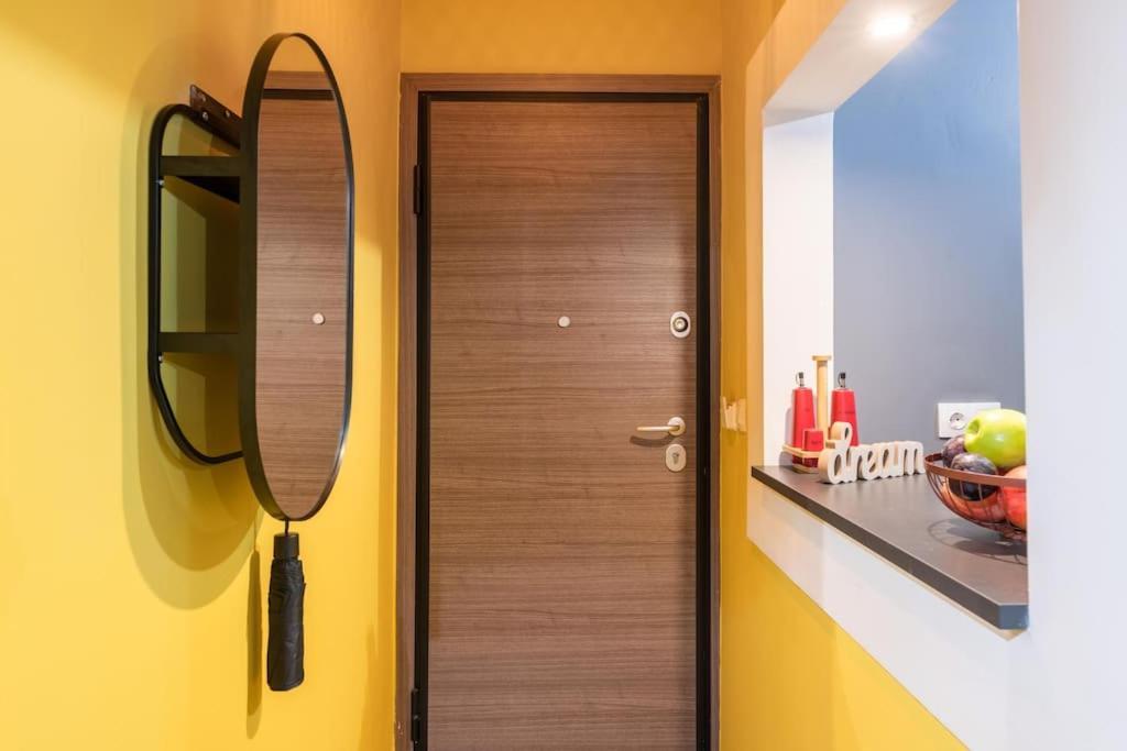 The Hostmaster Hollywood Space Studio Athens Ngoại thất bức ảnh