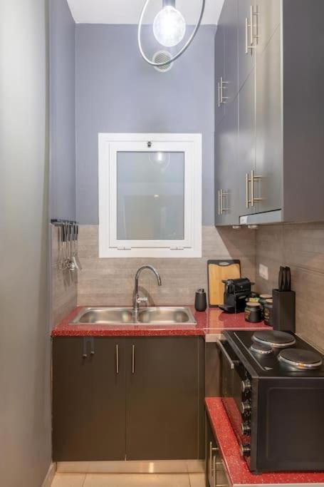 The Hostmaster Hollywood Space Studio Athens Ngoại thất bức ảnh
