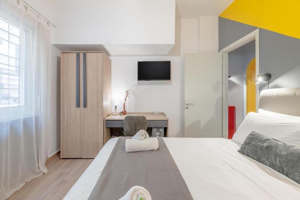 The Hostmaster Hollywood Space Studio Athens Ngoại thất bức ảnh