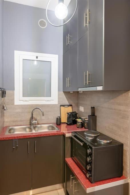 The Hostmaster Hollywood Space Studio Athens Ngoại thất bức ảnh