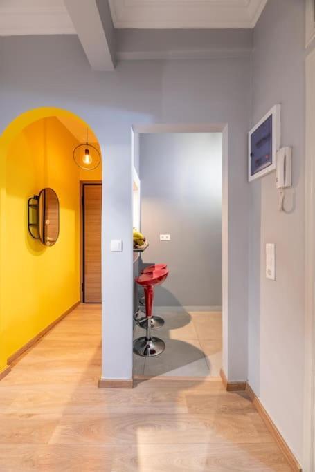 The Hostmaster Hollywood Space Studio Athens Ngoại thất bức ảnh